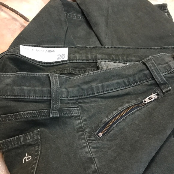 rag & bone jeans - Picture 4 of 7